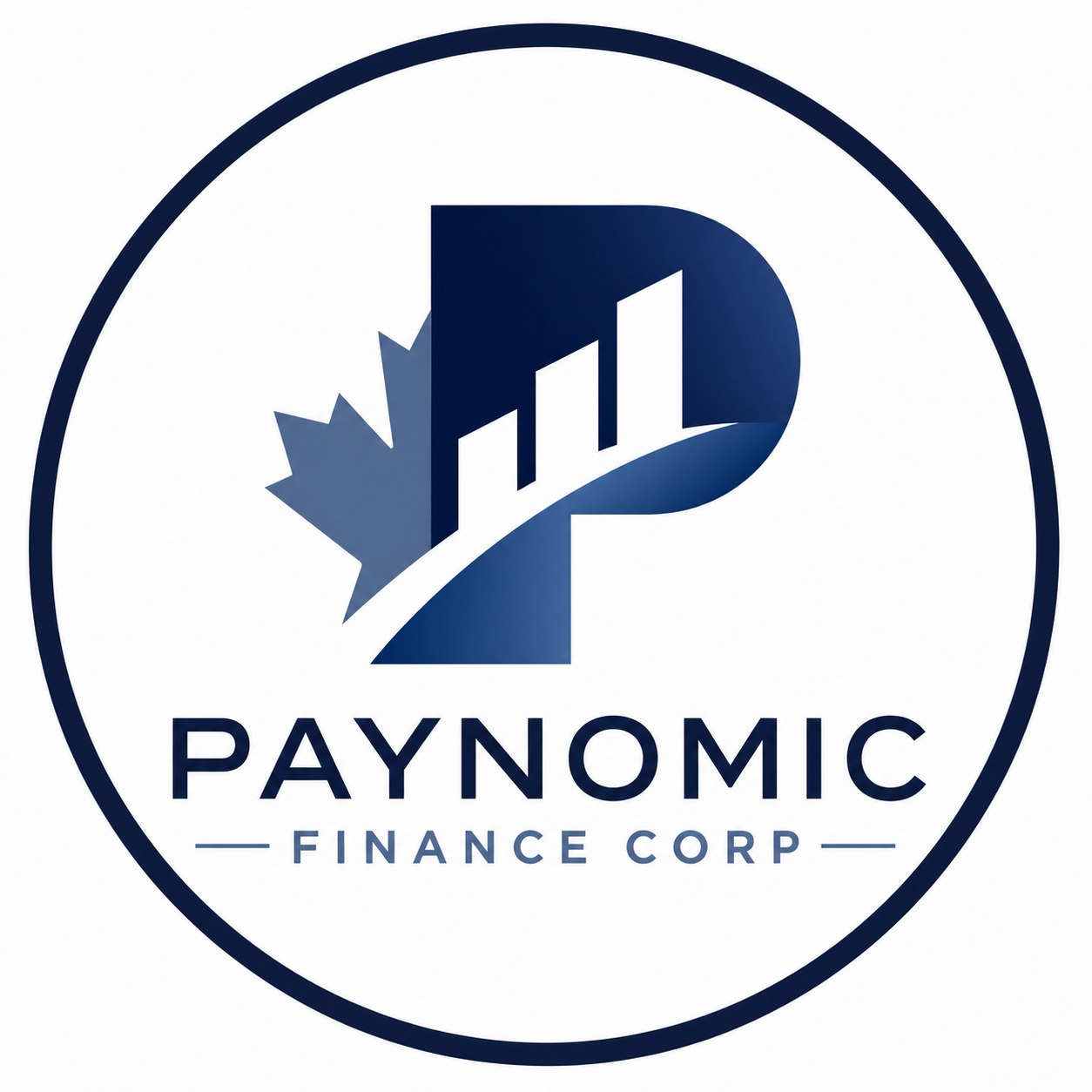 PAYNOMIC FINANCE CORP. logo